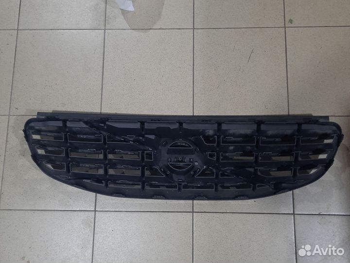 Решетка радиатора Volvo XC60