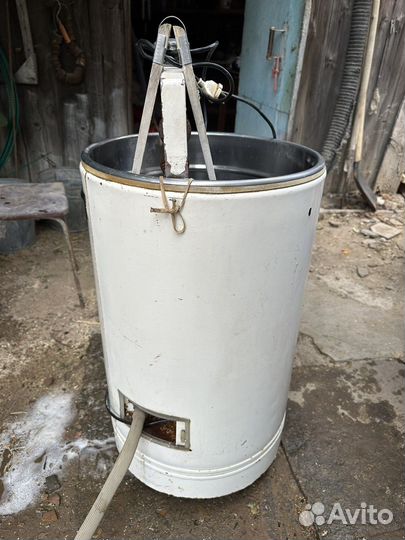 Стиральная машинка Волжанка см sport 3