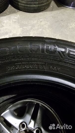 Dunlop Sport BluResponse 225/55 R16