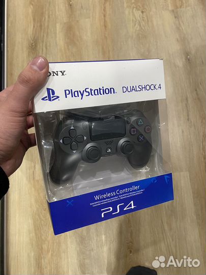 Джойстик PS4