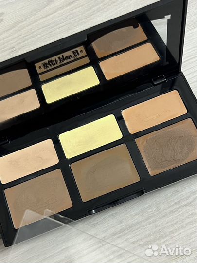 Kat Von D Shade & Light Палетка для контуринга