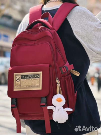 Рюкзак школьный для девочки подростка для мальчика