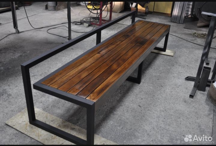 Лофт для сада