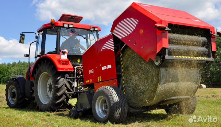 Пресс-подборщик Metal-Fach Z-562, 2023