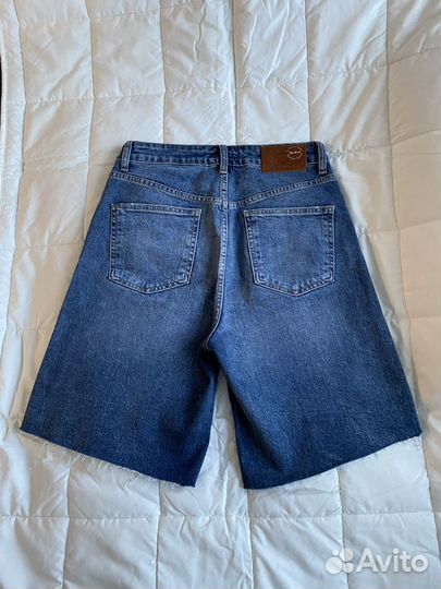 Джинсовые шорты