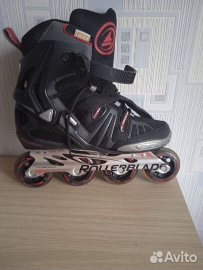 Роликовые коньки мужские Rollerblade spark 42,5