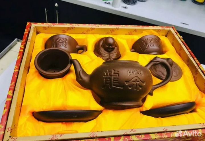 Чайный набор для чайной церемонии