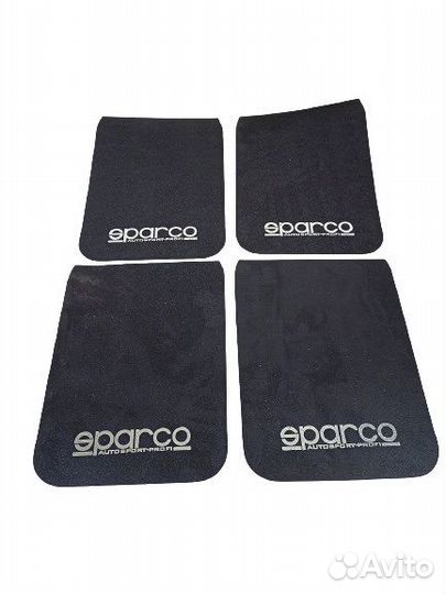 Брызговики sparco