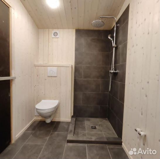 Модульный дом 30 м2