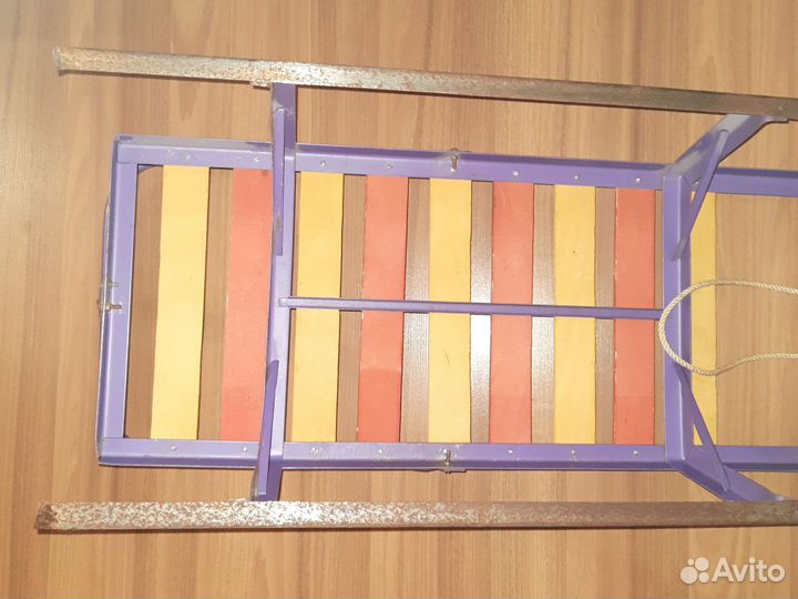 Детские санки