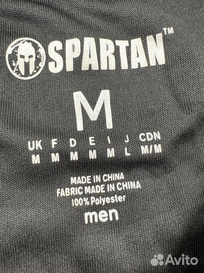 Футболка спортивная Spartan M/XL/2XL новая