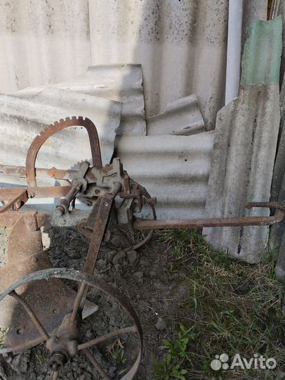 Почвофреза 1GQN 200, 1924