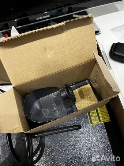 Паяльная станция lukey 852d+fan