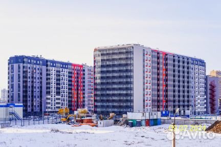Ход строительства ЖК «Полис ЛАВрики» 1 квартал 2024