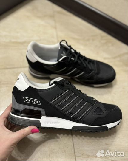 Мужские кроссовки addidas ZX 750