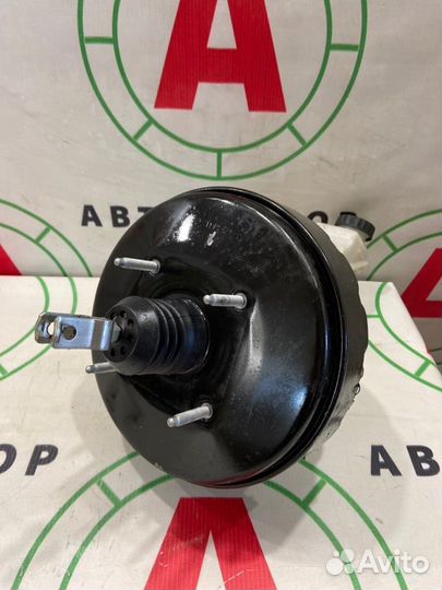 Главный тормозной цилиндр Toyota Avensis T25 1zzfe