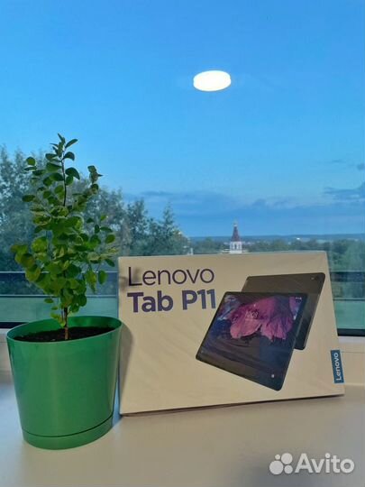 Планшет Lenovo Tab P11 Wi-Fi 128 гб