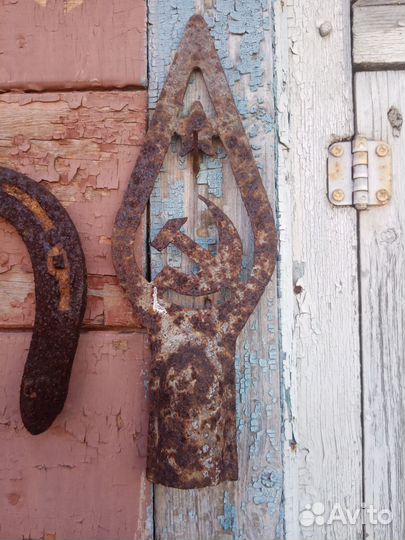 Керосиновая лампа СССР