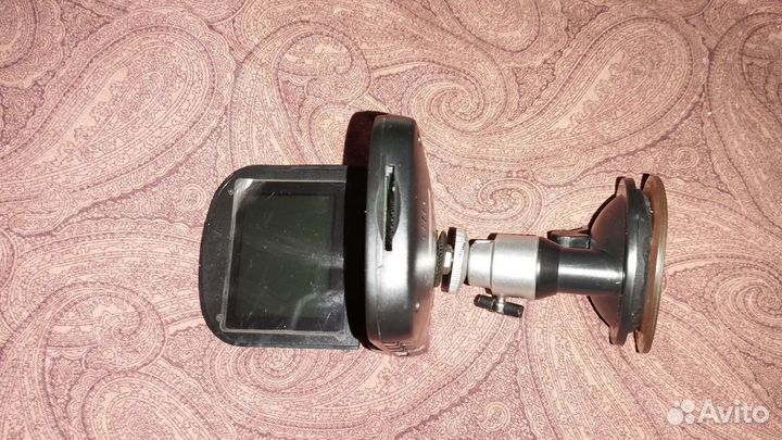 Видеорегистратор Prestigio RoadRunner HD1