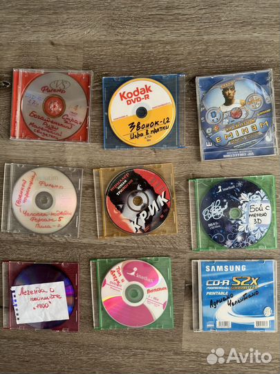 Фильмы на dvd