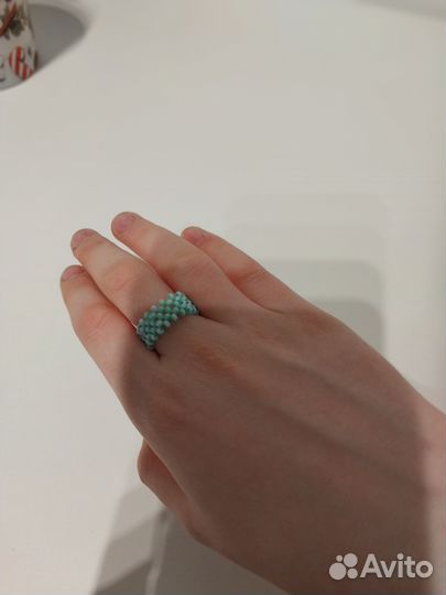 Украшения из бисера на заказ