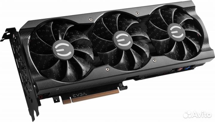 Видеокарта RTX 3060TI