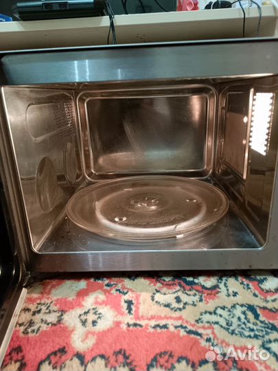 Микроволновка бу рабочая или на запчасти