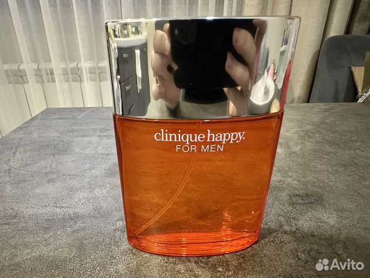 Clinique happy for men