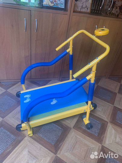 Тренажер детский «Беговая дорожка»