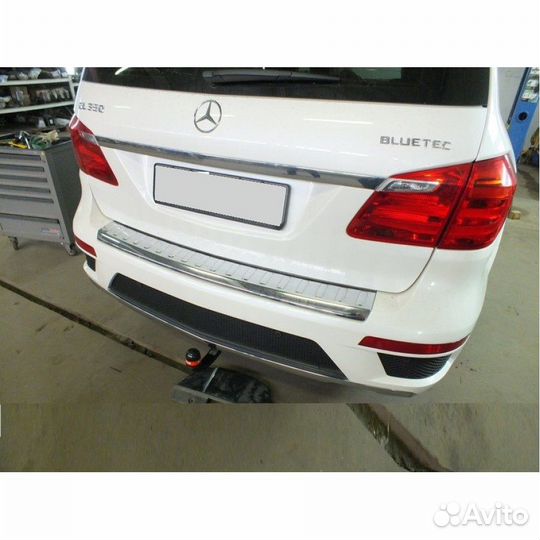 Фаркоп 2255-AK41 Mercedes GLS-Class X166 2016-н.в