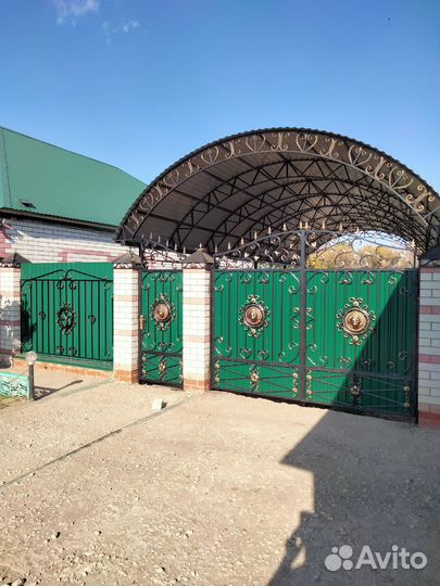 Кованые изделия