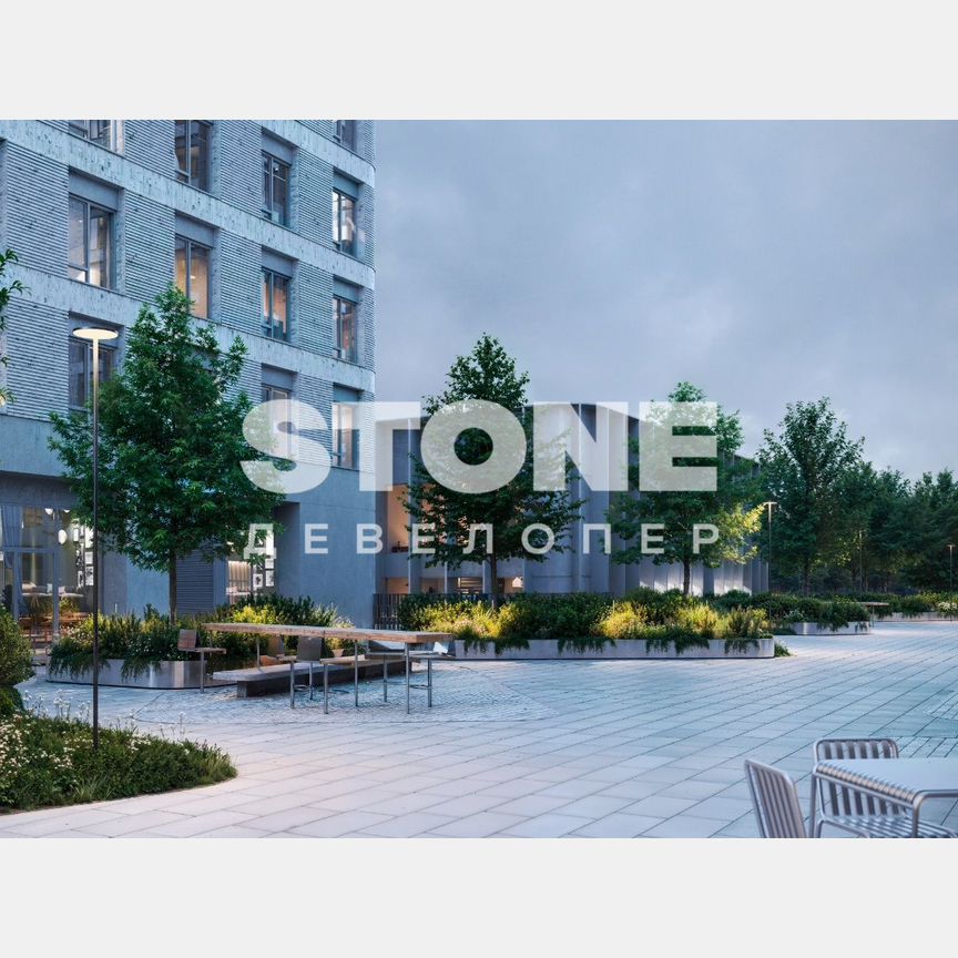 3-к. квартира, 89,9 м², 12/28 эт.