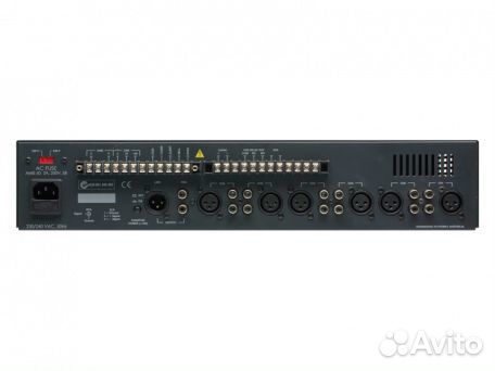 Усилитель мощности