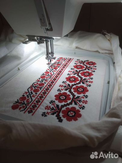 Вышивка крестом