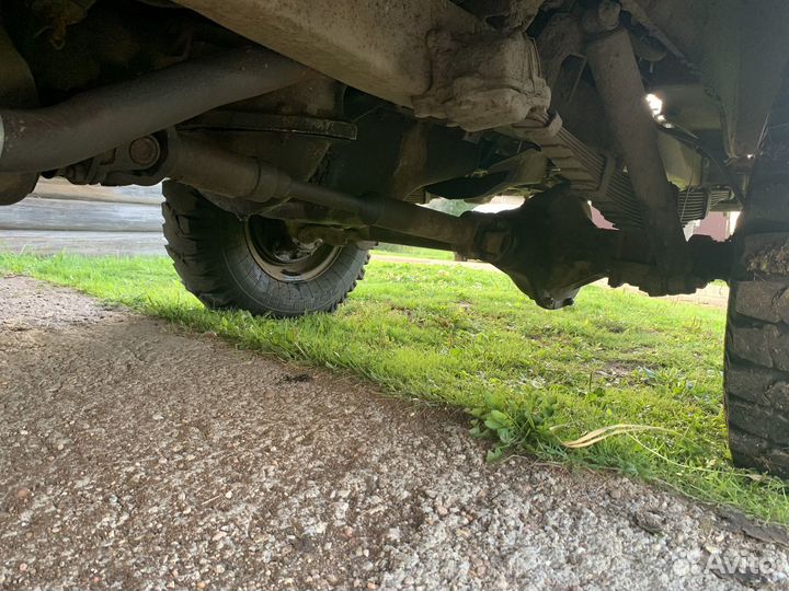 УАЗ 452 Буханка 2.4 МТ, 1984, 100 000 км