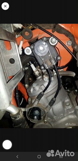 Шкив мощностного клапана gr7/8 2t lanza