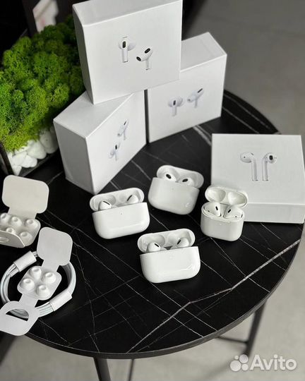 Airpods от apple только из china