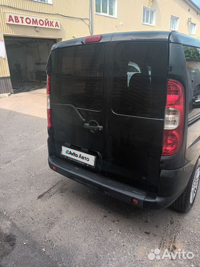 FIAT Doblo 1.4 МТ, 2012, 232 000 км