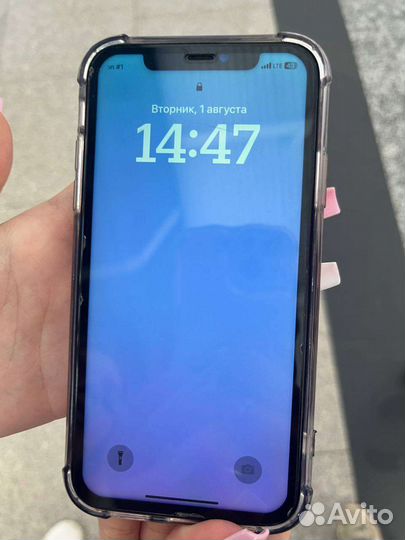 Телефон iPhone 11 128 gb