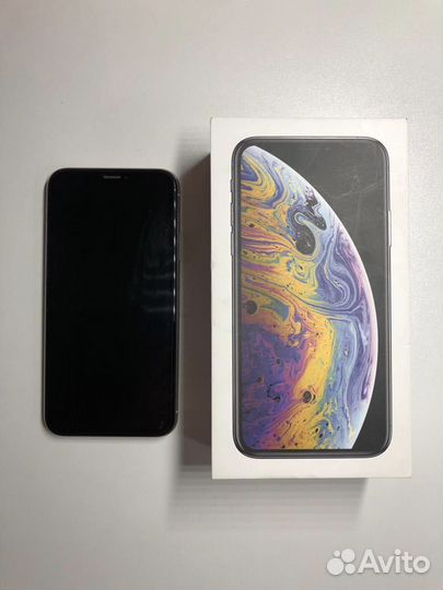 iPhone Xs, 256 ГБ