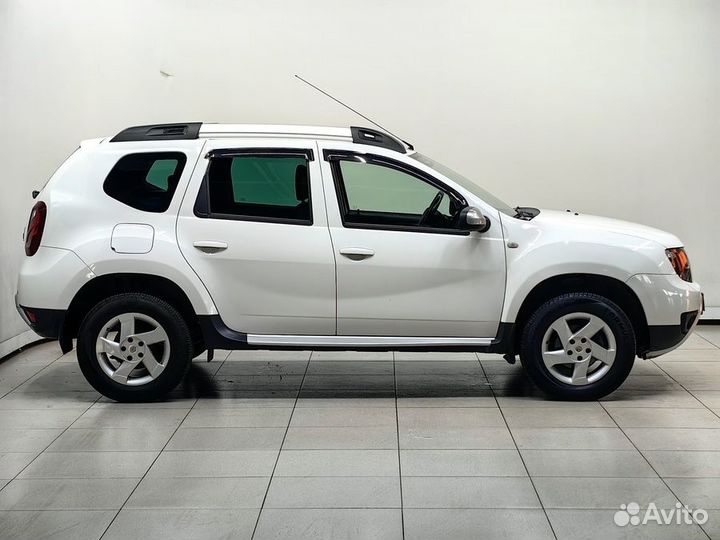 Renault Duster 2.0 AT, 2015, 72 000 км