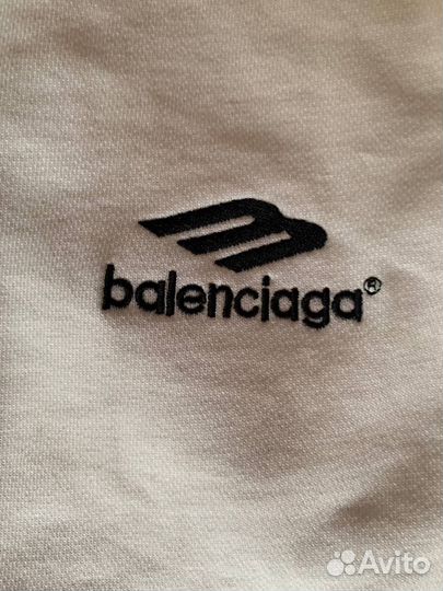 Штаны balenciaga 3b soccer