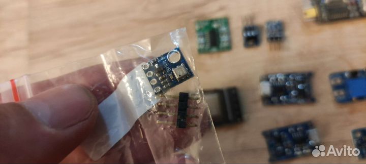 Arduino, модули, плата балансир, esp32, atmega