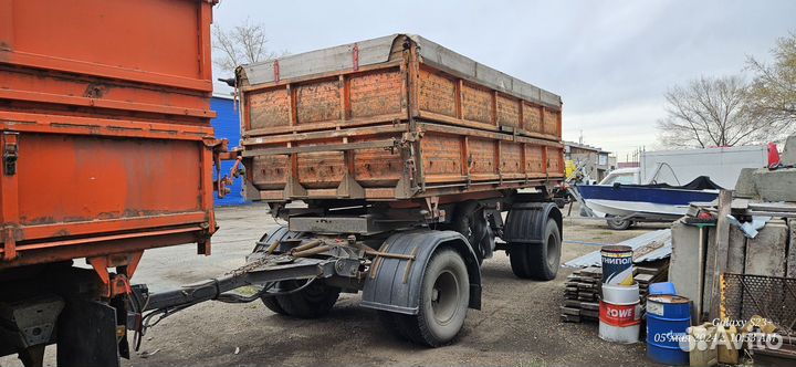 КАМАЗ 45143, 2008