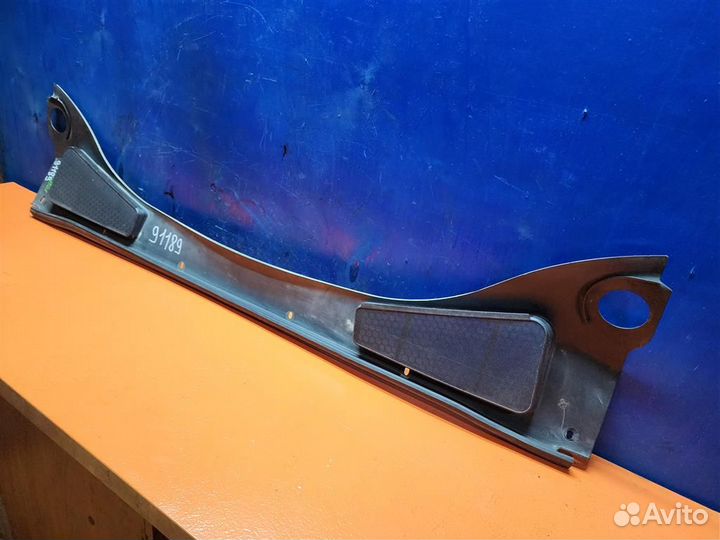 Водосток Жабо Ford Focus 3 2011-2019 1837803