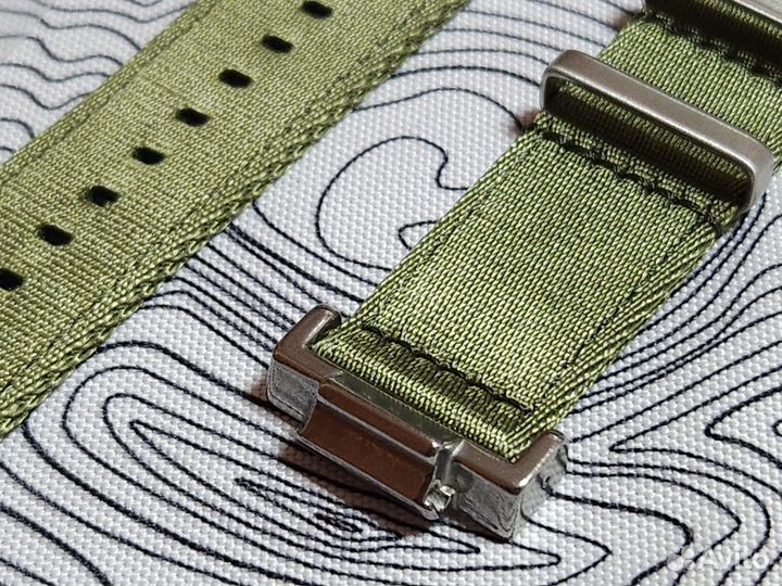 Ремешок для часов Casio G-Shock 2100/5600/GA100