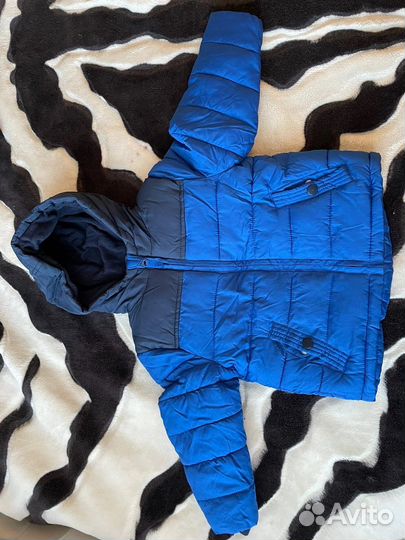 Куртка детская