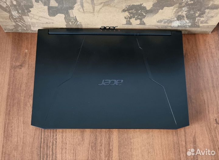Acer Nitro 5 / Core i5 / GTX 1650 / 144Гц