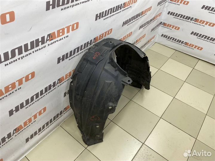 Подкрылок передний левый Мазда 3 BK бк