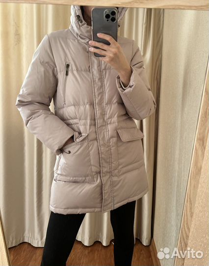 Пуховик sela 12